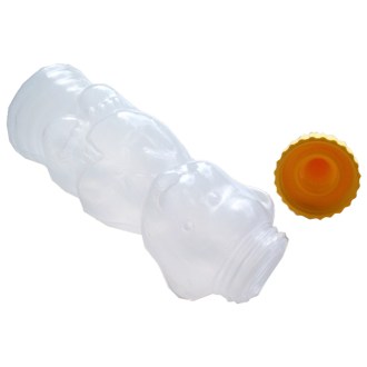 Obal na med - medvedík - 400 g